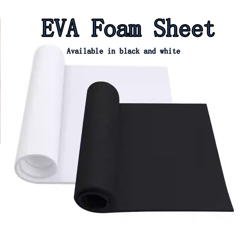 Cosplay Prop Foam Board - Bahan Lembaran Busa EVA untuk Pemodelan,