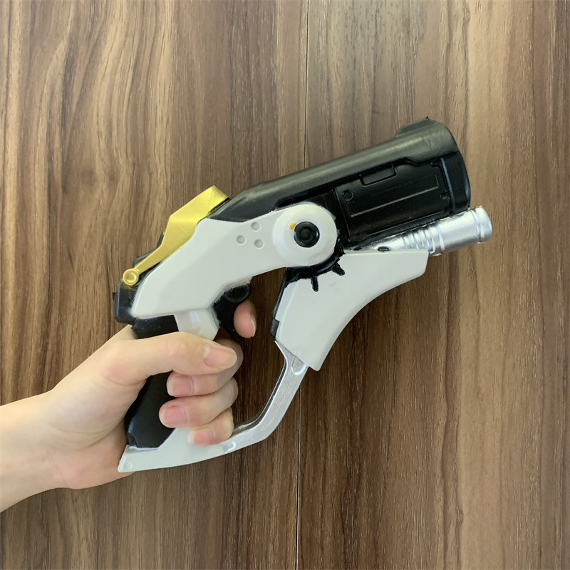 Dva Cosplay Prop - Game OW Angels pistol pistol 1:1