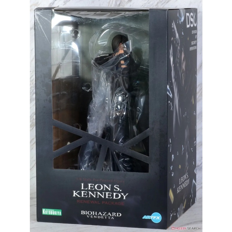 Kotobukiya Artfx - 【Asli dan tersedia】Kotobukiya ARTFX Resident Evil