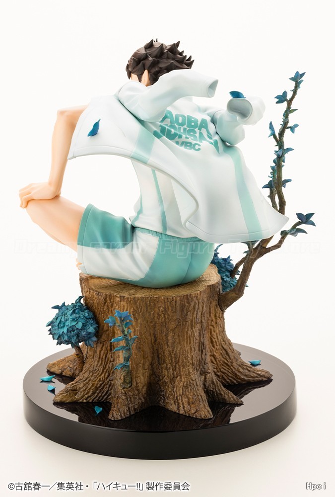 Kotobukiya Artfx - 【Tersedia】Kotobukiya ARTFX J Haikyuu Oikawa Tooru
