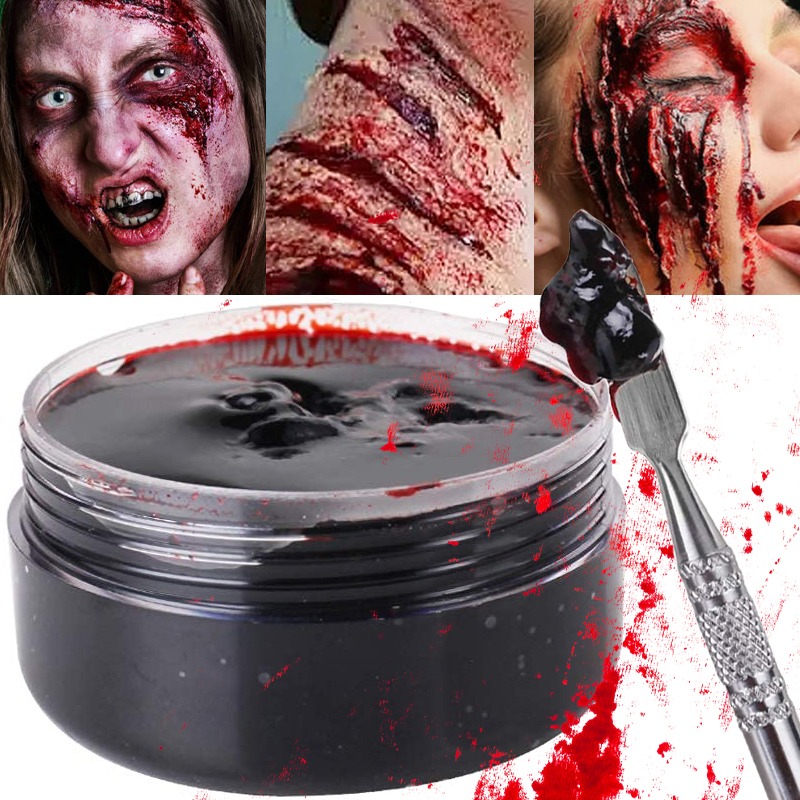 Cosplay Prop Paint - 1/3 Buah Kit Rias Tahan Lama