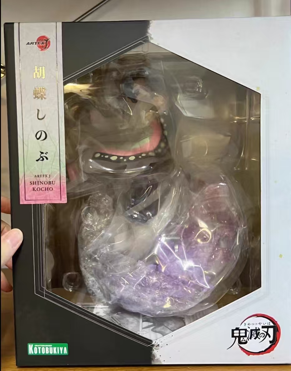 Kotobukiya Artfx - Figur Anime Koleksi Asli Kotobukiya Artfx