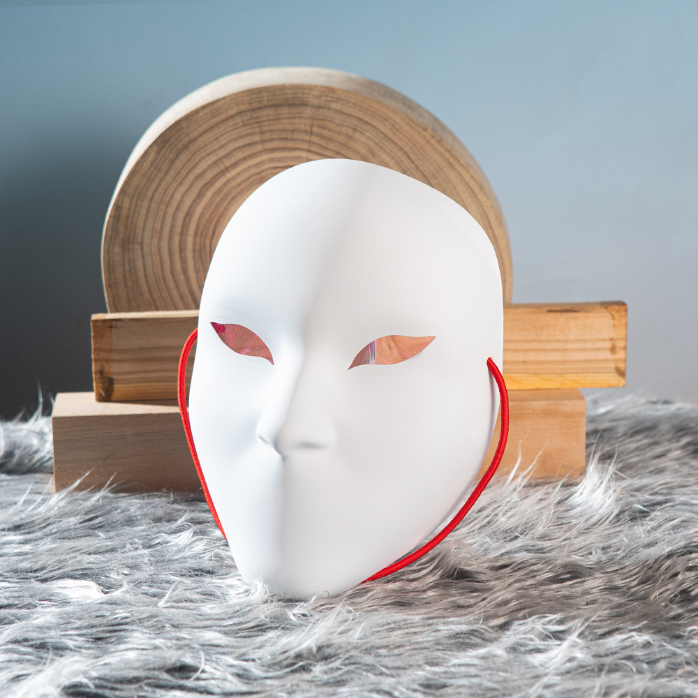 Cosplay Prop Paint - Putih Kosong Diy Seni Lukisan Penutup