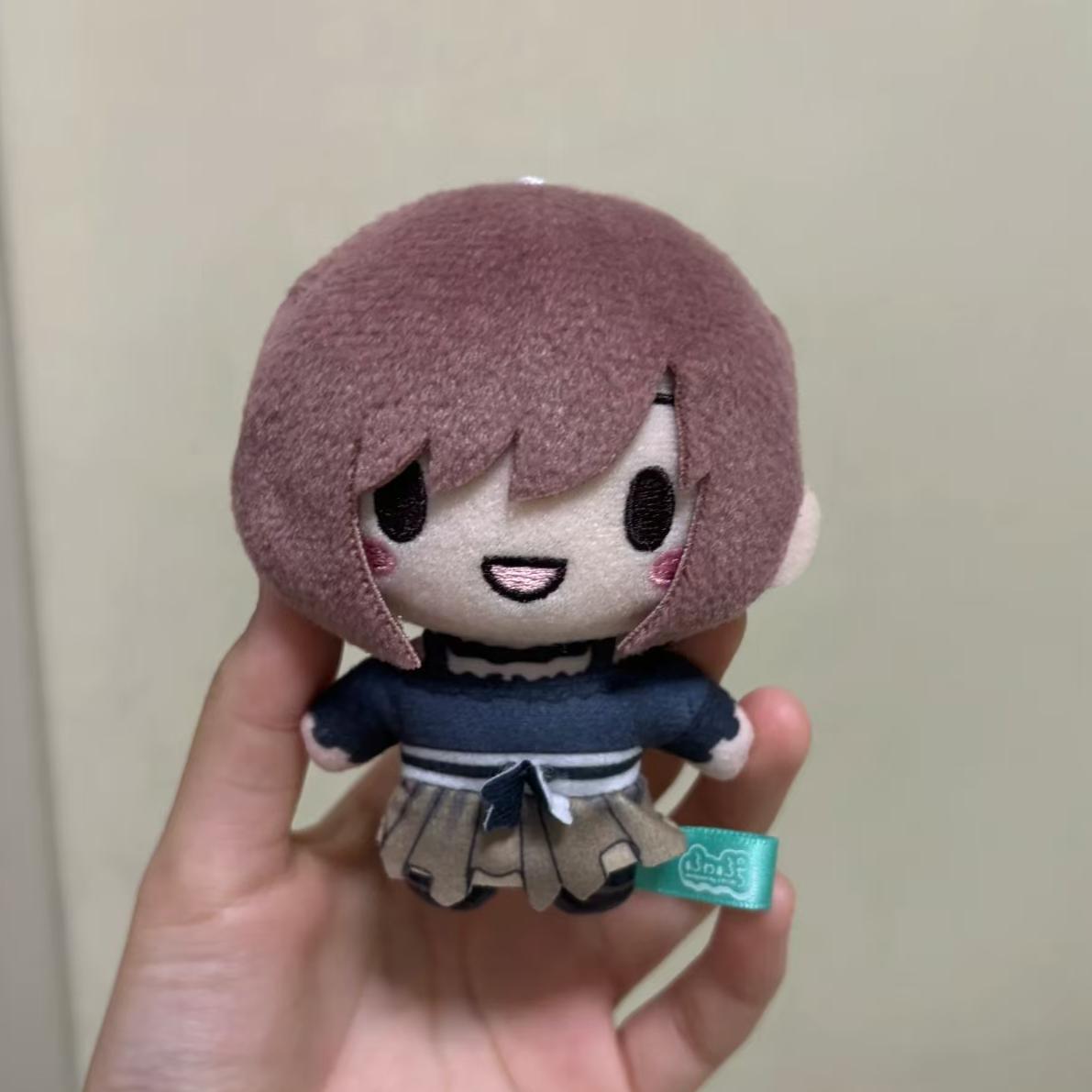 Prop De Cosplay - 10Cm Anime Shinonome Ena Boneka Mainan