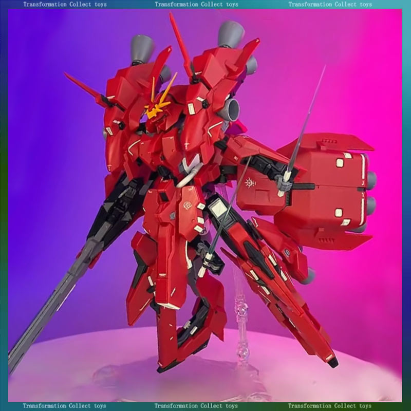 Bandai Gundam Hg - Baru 1/144 HG LIAOYUAN Model ARZ-125
