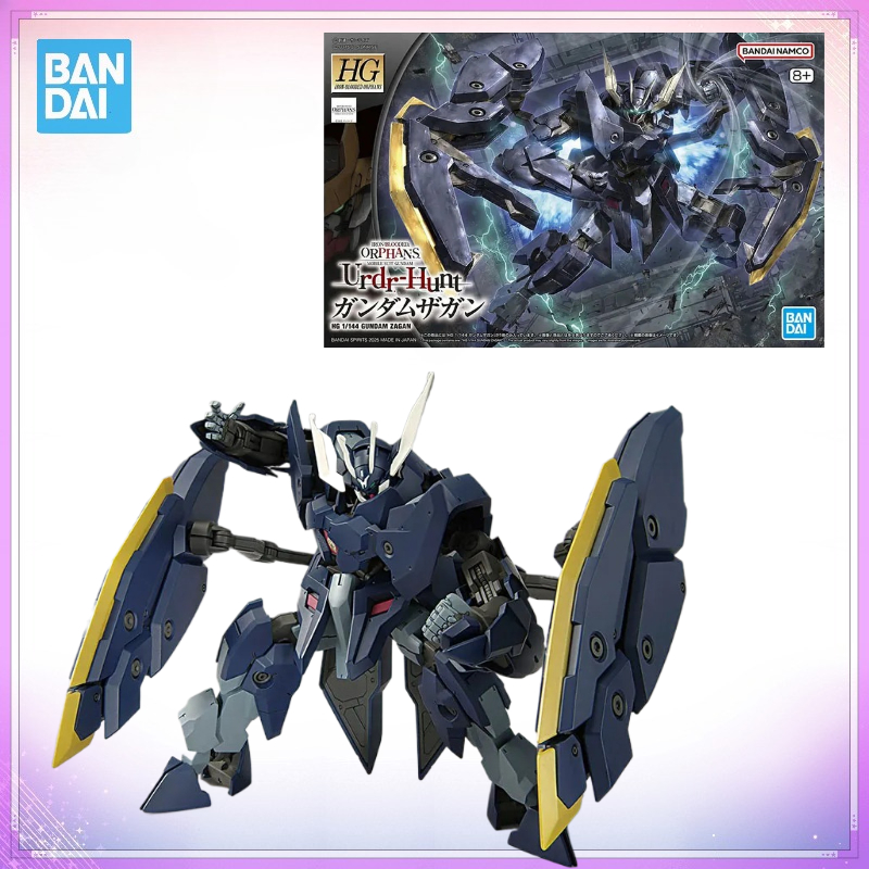 Bandai Gundam Hg - Tersedia Model Kit Asli Bandai dalam