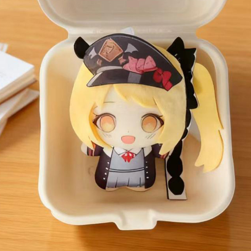 Cosplay Plushie Prop - Boneka Plush Tanga Ibuki 3 Gaya