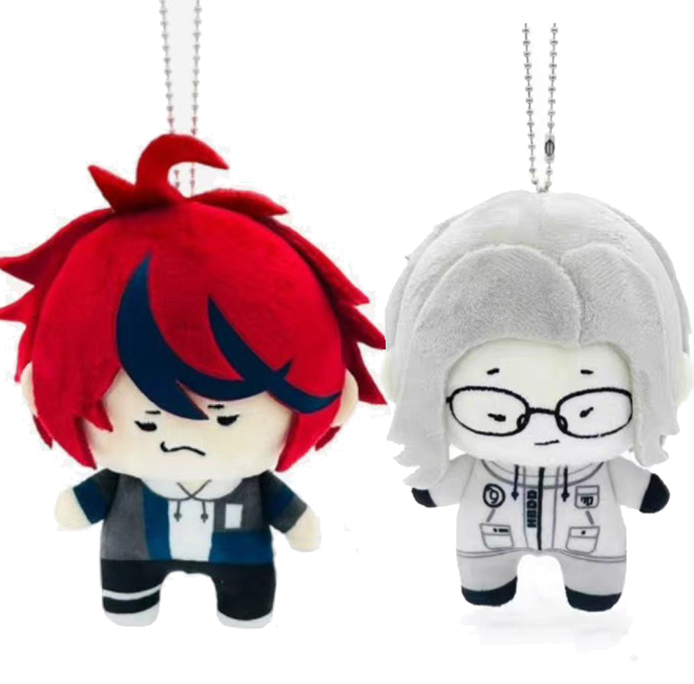 Cosplay Plushie Prop - Boneka Plushie Anime Aotsuki Eito Hundred