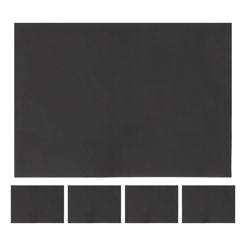 Cosplay Prop Foam Board - 5 Buah Lembaran Busa Eva Bahan