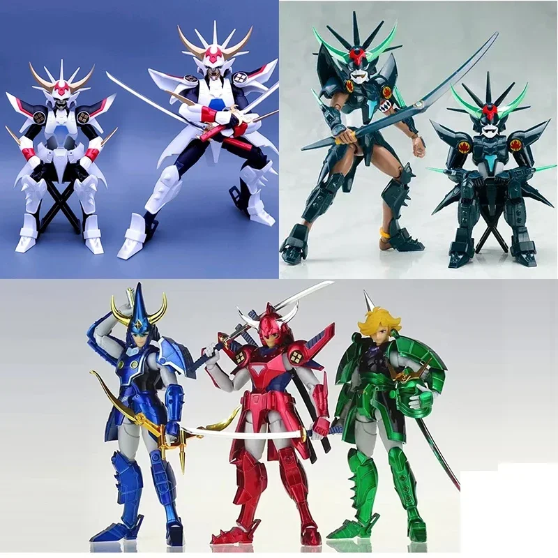 Kotobukiya Artfx - Koo Yoroiden Samurai Troopers Ronin Warriors