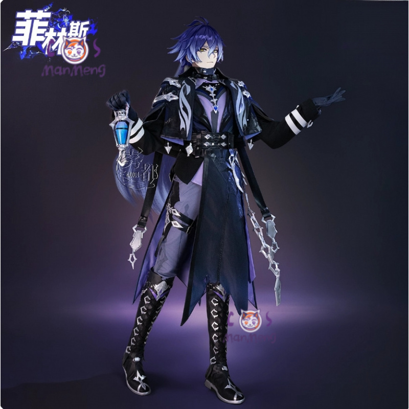 Kostum Cosplay Game Genshin Im - Prop De Cosplay ulasan dan harga