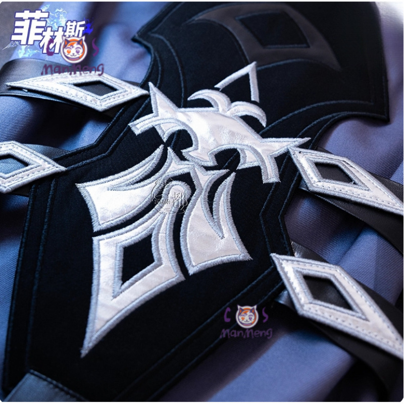Kostum Cosplay Game Genshin Im - Prop De Cosplay ulasan dan harga