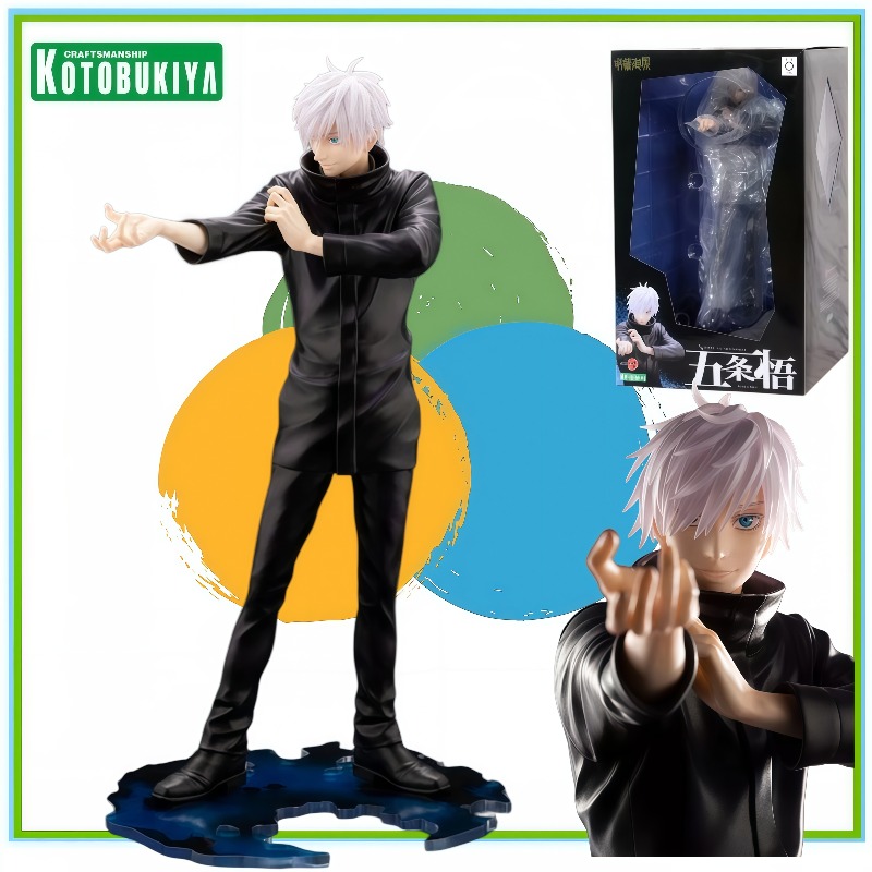 100% Asli Kotobukiya Jutsu Kai - Kotobukiya Artfx ulasan dan harga