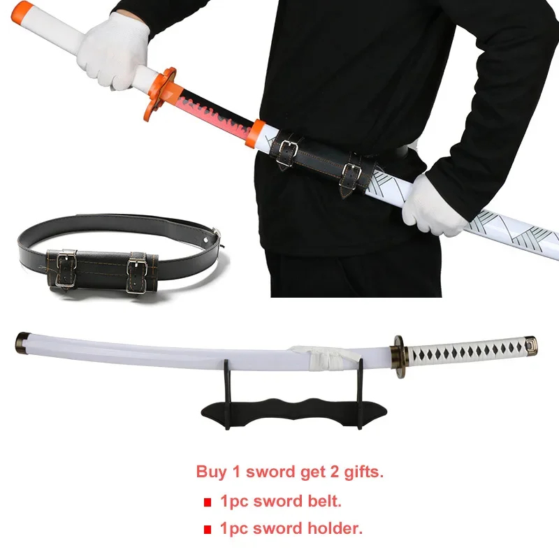 Pedang Anime Roronoa Zoro 2026 - Cosplay Prop Katana ulasan dan harga