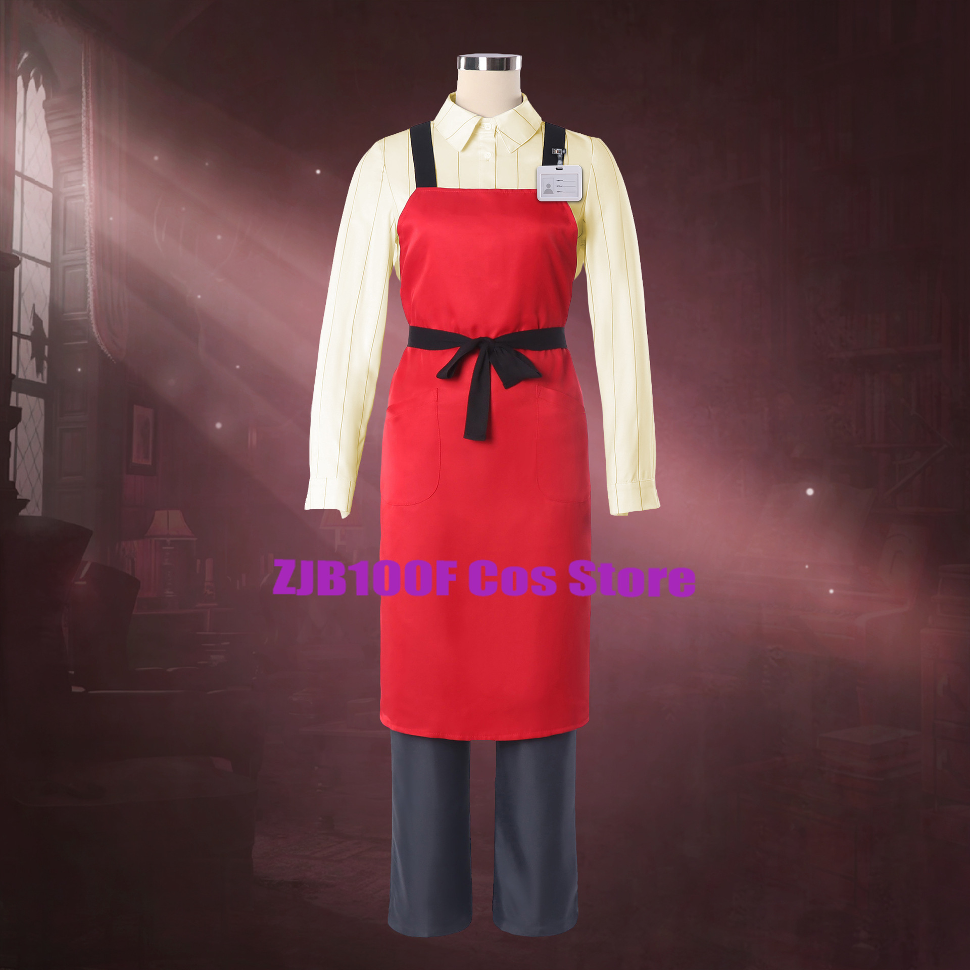 ZJB Yamada Cosplay Anime Merok - Cosplay Prop Works ulasan dan harga