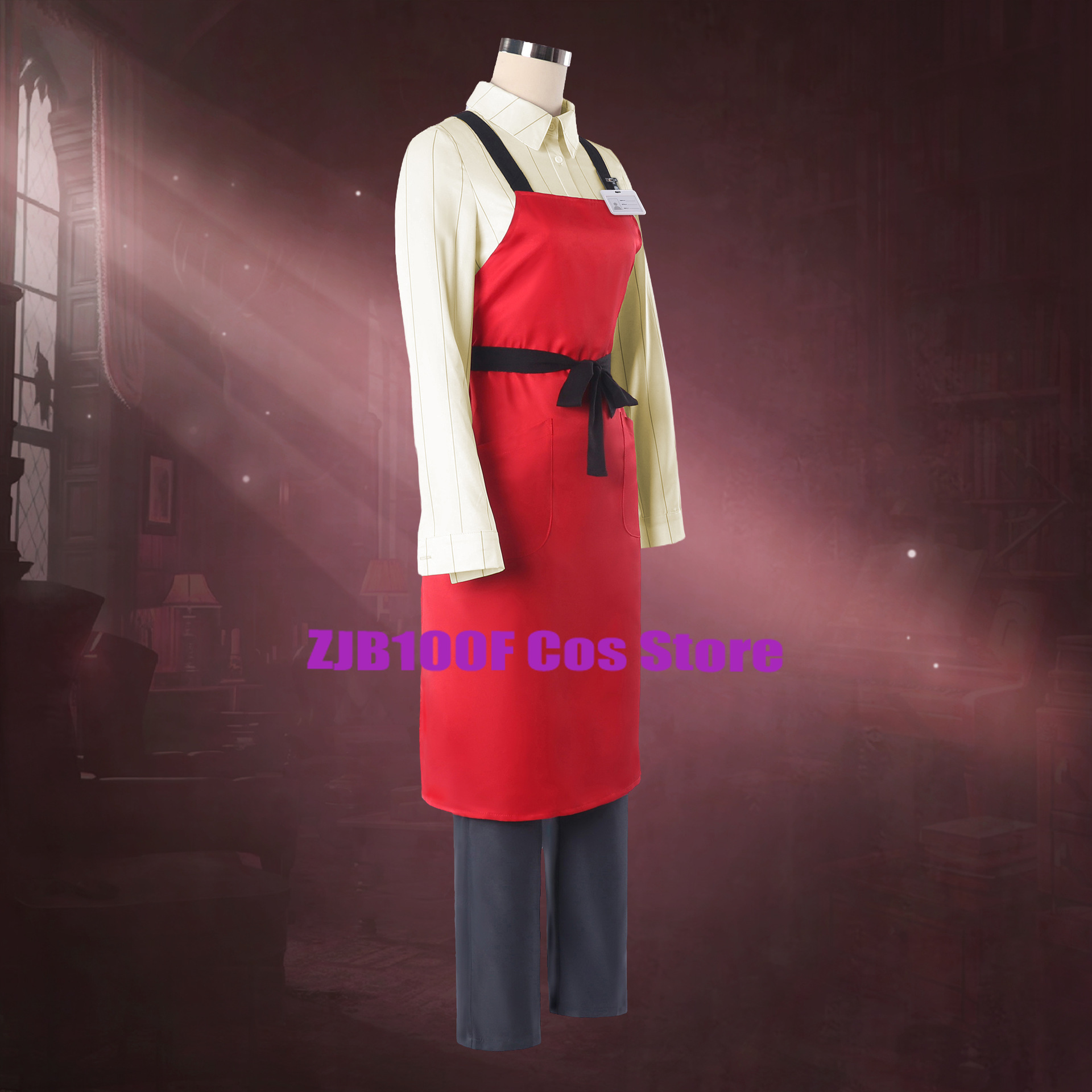 ZJB Yamada Cosplay Anime Merok - Cosplay Prop Works ulasan dan harga