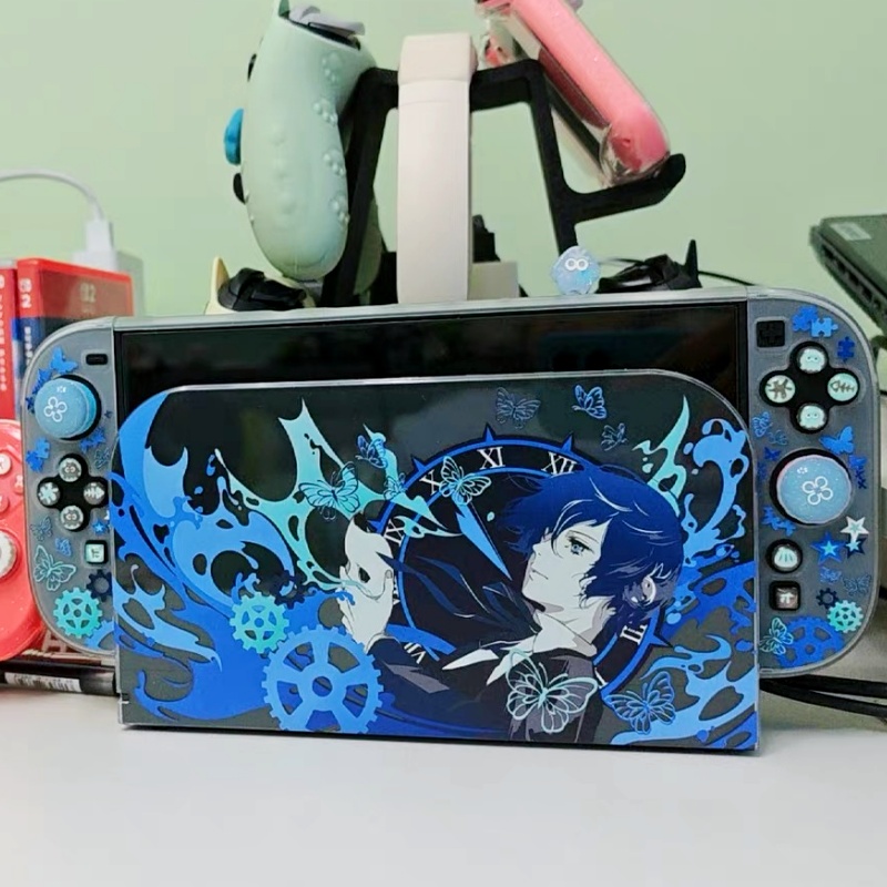 Casing Pelindung Keras Makoto  - Cosplay Prop Pattern ulasan dan harga