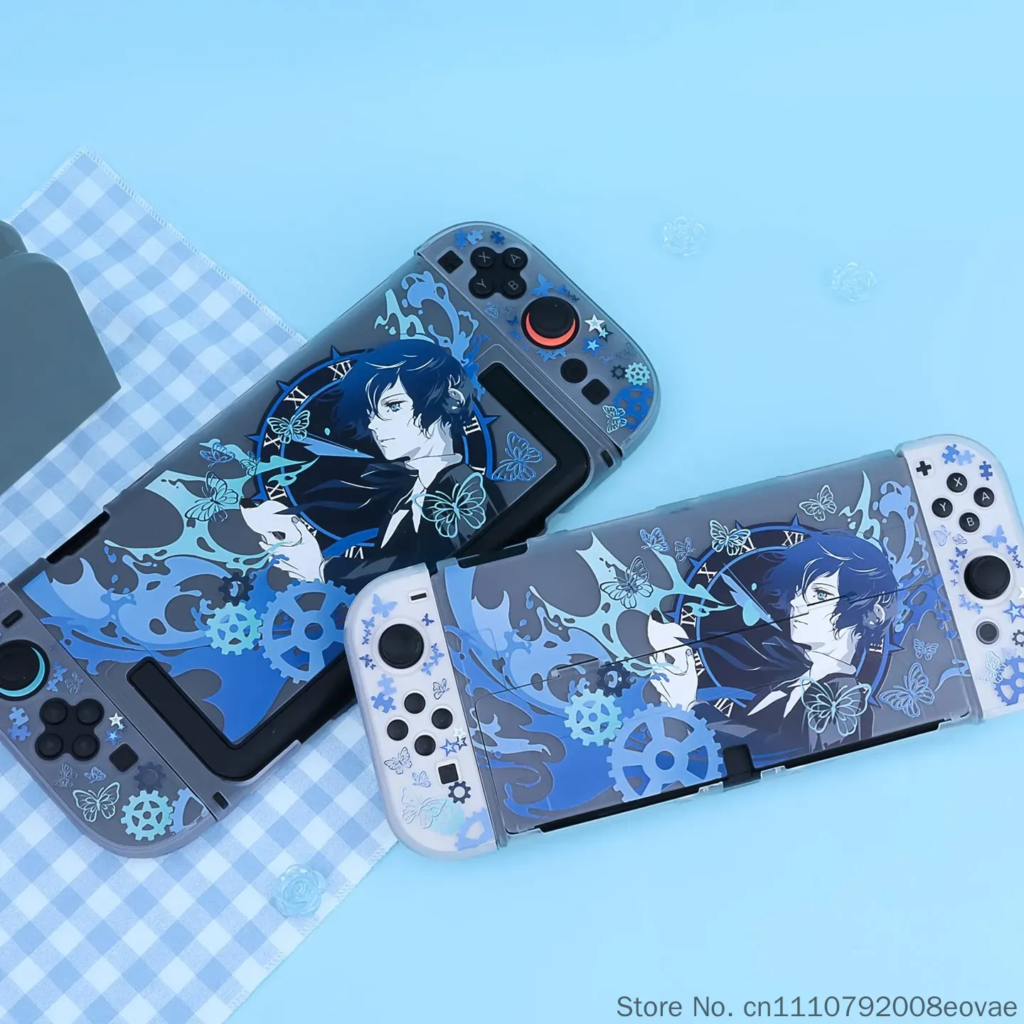 Casing Pelindung Keras Makoto  - Cosplay Prop Pattern ulasan dan harga