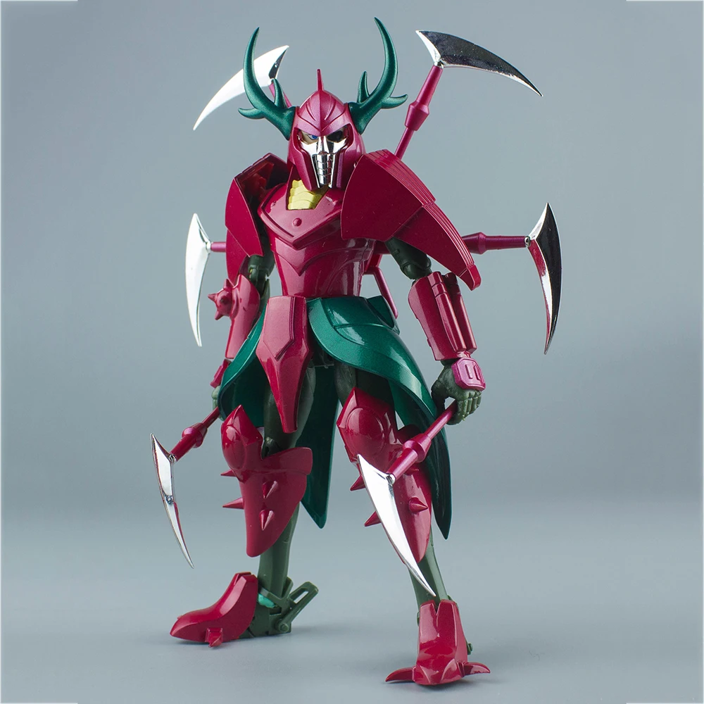 Lutoys 17CM Ronin Warriors Anu - Kotobukiya Artfx ulasan dan harga