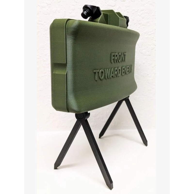 Kit Model Pedang Lebar M18A1 C - Cosplay Prop Kit ulasan dan harga
