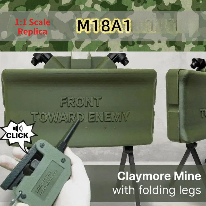 Kit Model Pedang Lebar M18A1 C - Cosplay Prop Kit ulasan dan harga