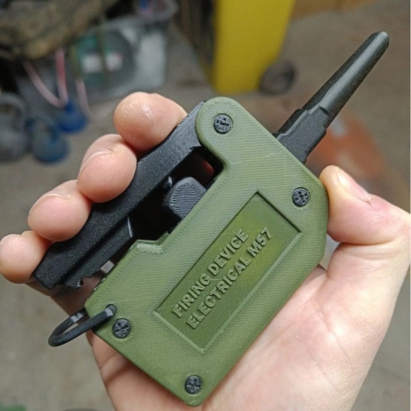 Kit Model Pedang Lebar M18A1 C - Cosplay Prop Kit ulasan dan harga