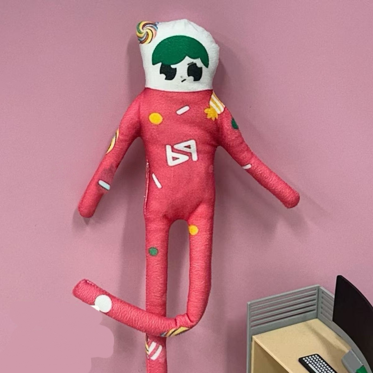 Boneka Cosplay Idol GMM, Figur - Evoker Cosplay Prop ulasan dan harga