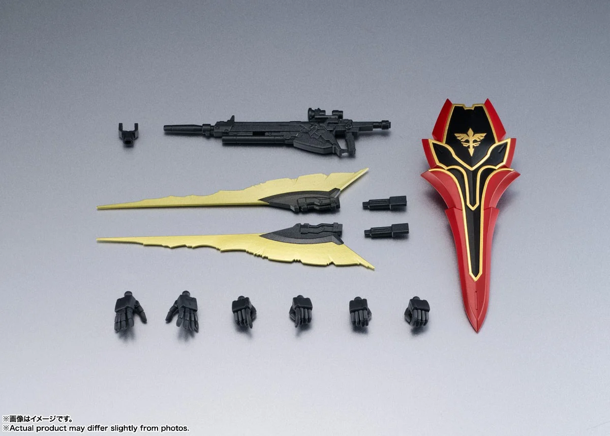 Bandai Gundam Universe Gu Sina - Bandai Gundam Hg ulasan dan harga