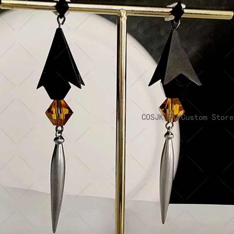 Permainan Genshin Impact Zhong - Prop De Cosplay ulasan dan harga