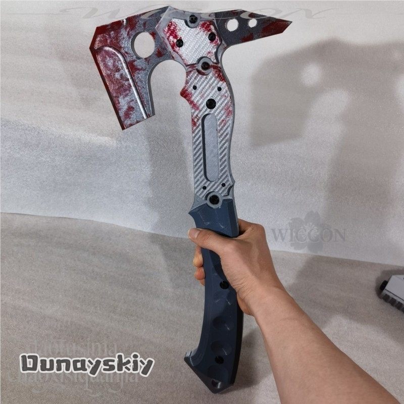 Leonn Kapak Taktis Palsu Berku - Cosplay Prop Pattern ulasan dan harga