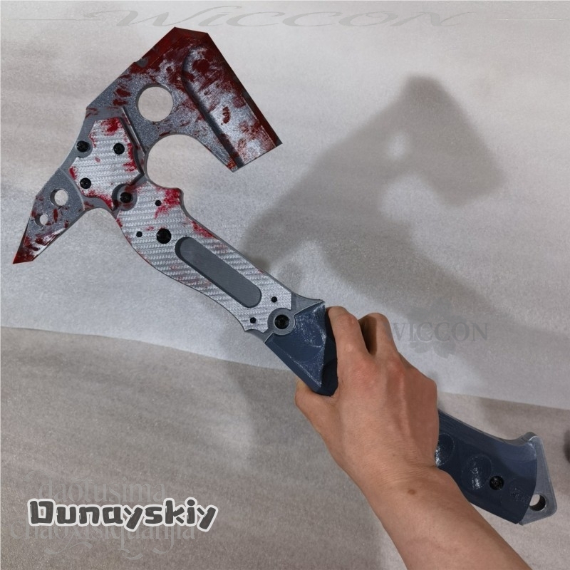 Leonn Kapak Taktis Palsu Berku - Cosplay Prop Pattern ulasan dan harga