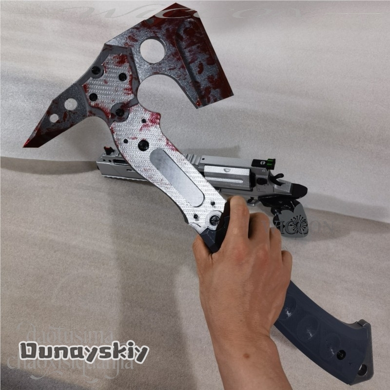 Leonn Kapak Taktis Palsu Berku - Cosplay Prop Pattern ulasan dan harga