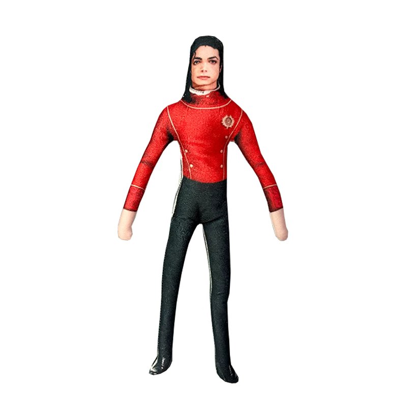 Boneka Michael Jackson Gaya Ba - Evoker Cosplay Prop ulasan dan harga