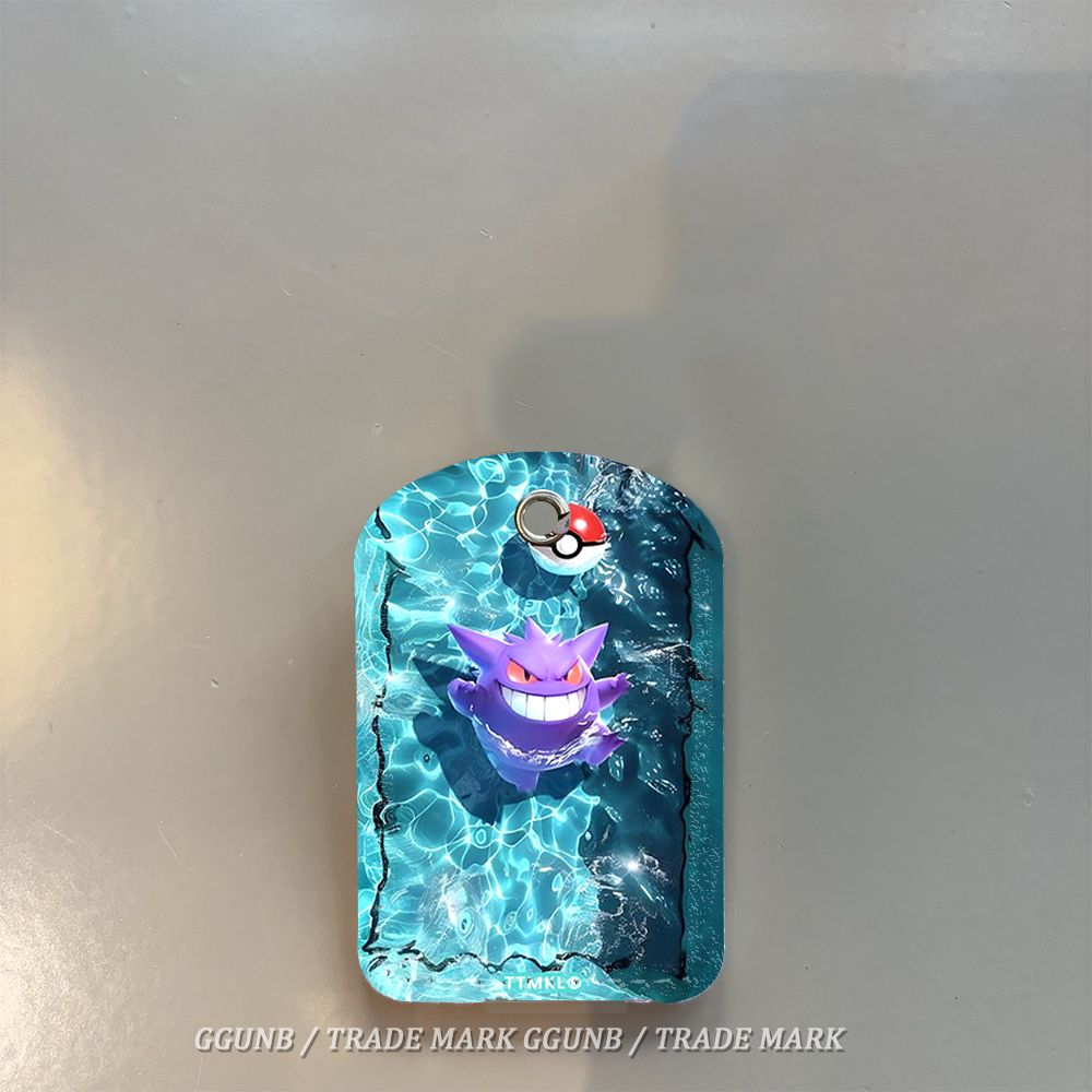 Dompet kartu Pokémon 3D Gengar - Cosplay Prop Works ulasan dan harga