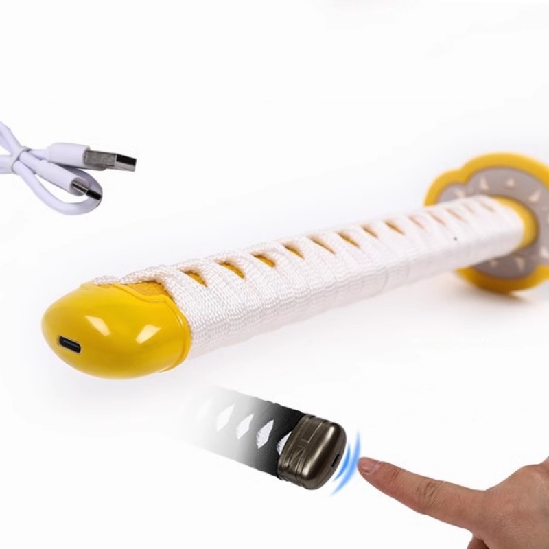 Pedang Katana LED 40 inci Glow - Cosplay Prop Katana ulasan dan harga