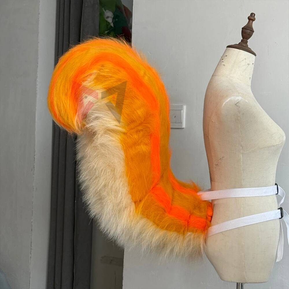 New Sciuridae Tail KiraKiran P - Cosplay Prop Works ulasan dan harga