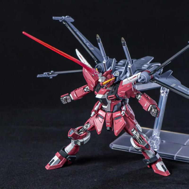 HG 1:144 ZGMF-X191M2 Model Kea - Bandai Gundam Hg ulasan dan harga