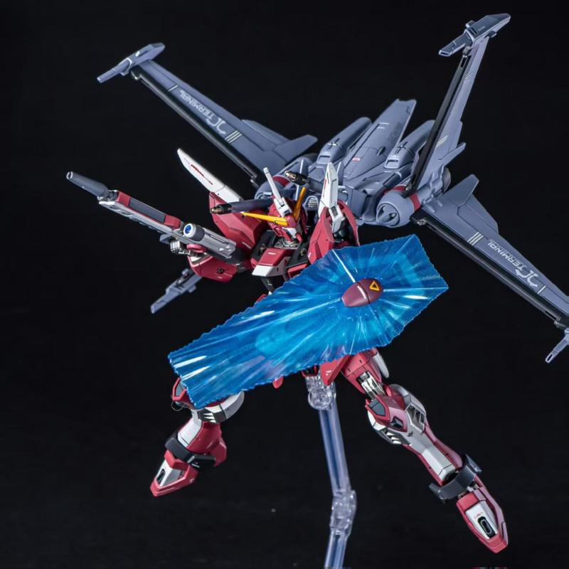 HG 1:144 ZGMF-X191M2 Model Kea - Bandai Gundam Hg ulasan dan harga