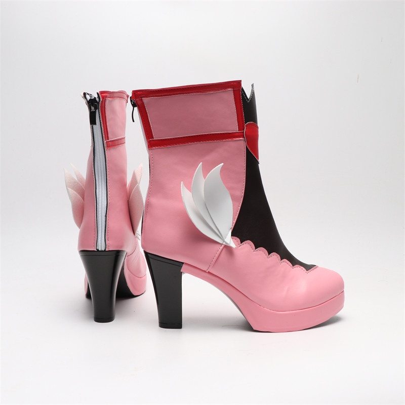 Sepatu Cosplay Buatan Khusus G - Dva Cosplay Prop ulasan dan harga