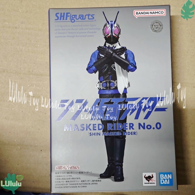 Shf Tamashii Nations Shin Mask - Bandai Tamashii Nations S.H.Figuarts ulasan dan harga