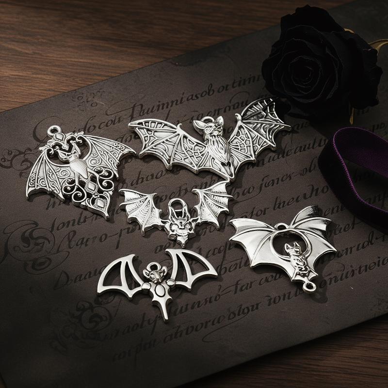 # @4pcs Liontin Kelelawar Vamp - Cosplay Bat Prop ulasan dan harga