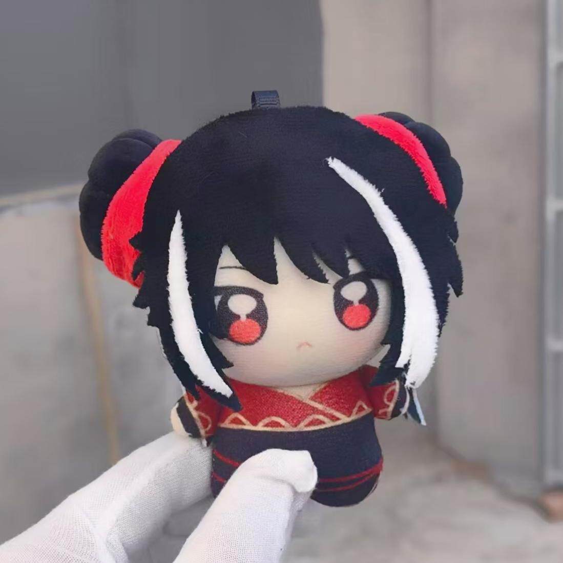 Boneka Plushie Limbus Company  - Cosplay Plushie Prop ulasan dan harga