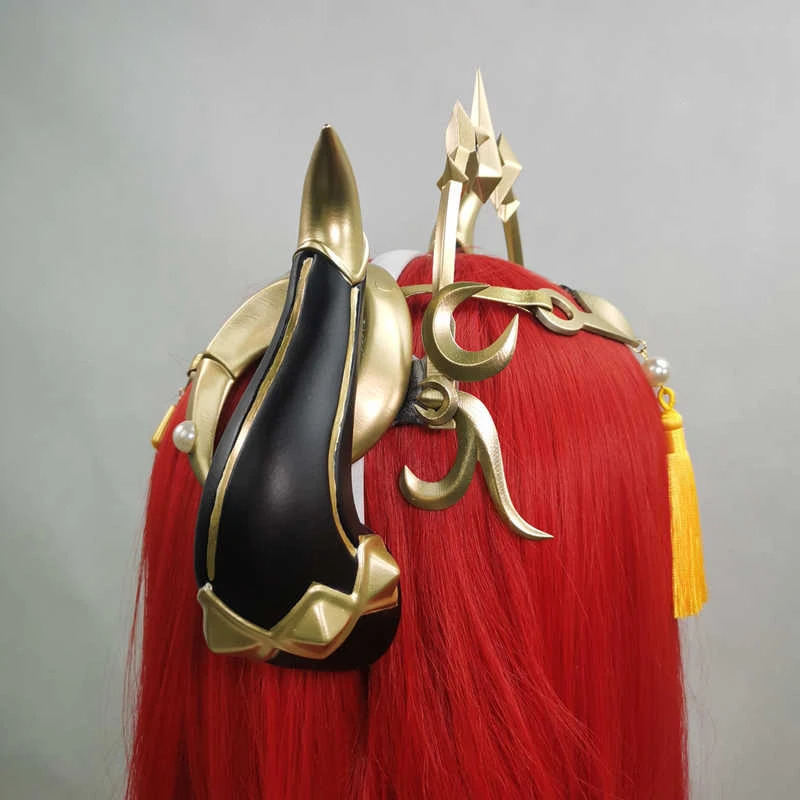 25COSNew Genshin Impact Nilou  - Cosplay Prop Works ulasan dan harga