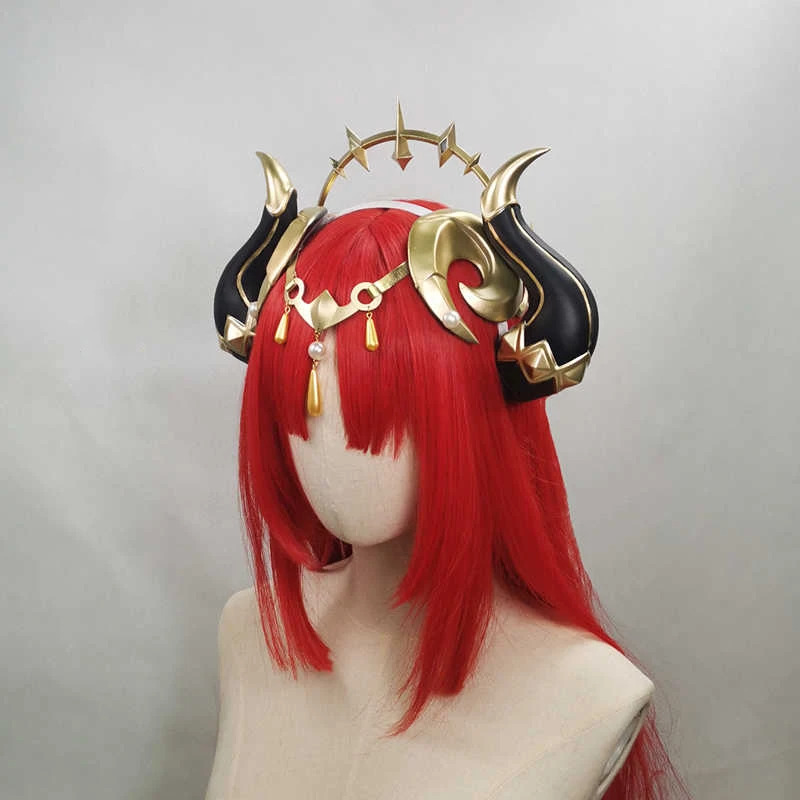 25COSNew Genshin Impact Nilou  - Cosplay Prop Works ulasan dan harga