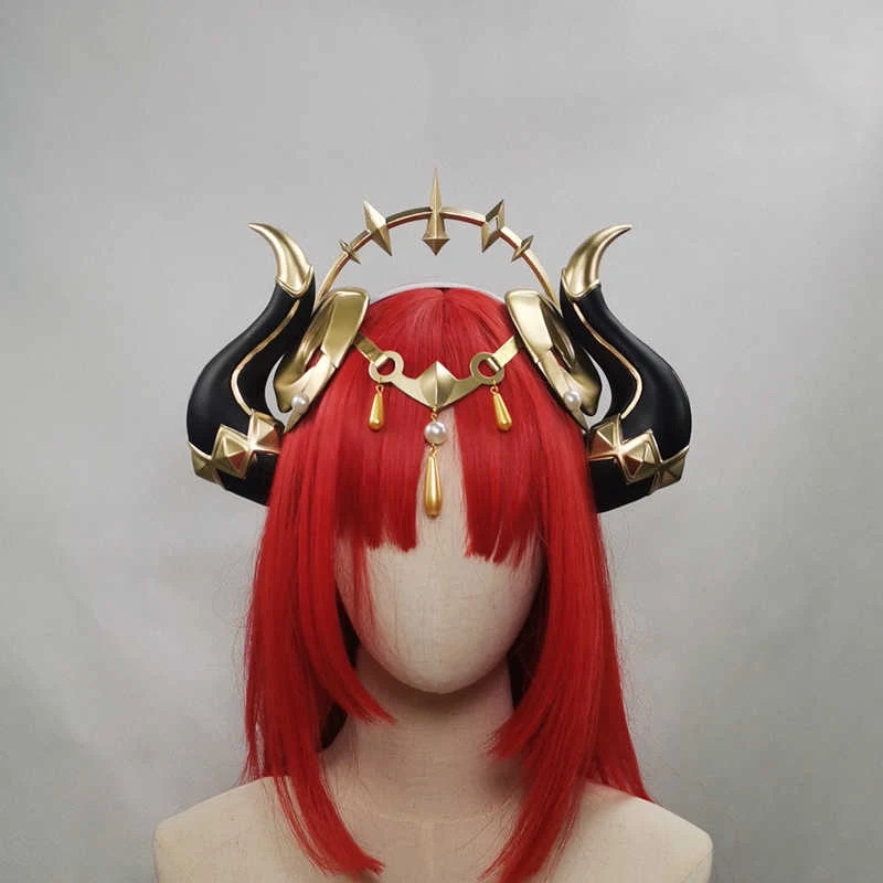25COSNew Genshin Impact Nilou  - Cosplay Prop Works ulasan dan harga