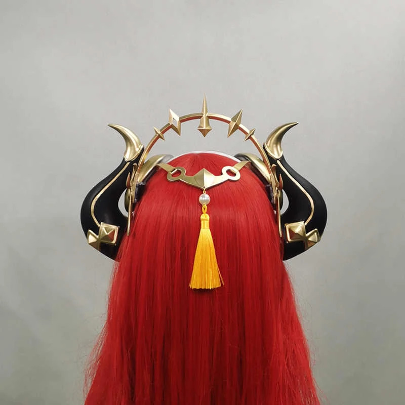 25COSNew Genshin Impact Nilou  - Cosplay Prop Works ulasan dan harga