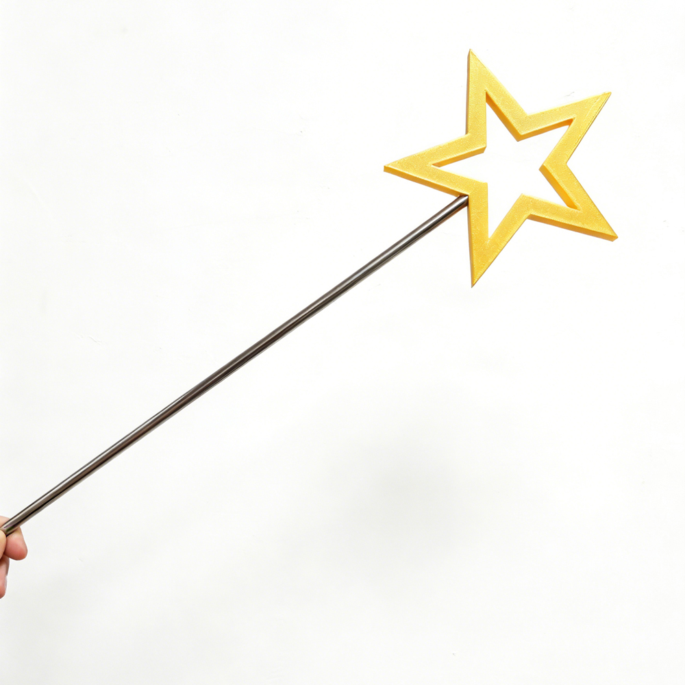 Anime Galaxy Princess Rosalina - Evoker Cosplay Prop ulasan dan harga