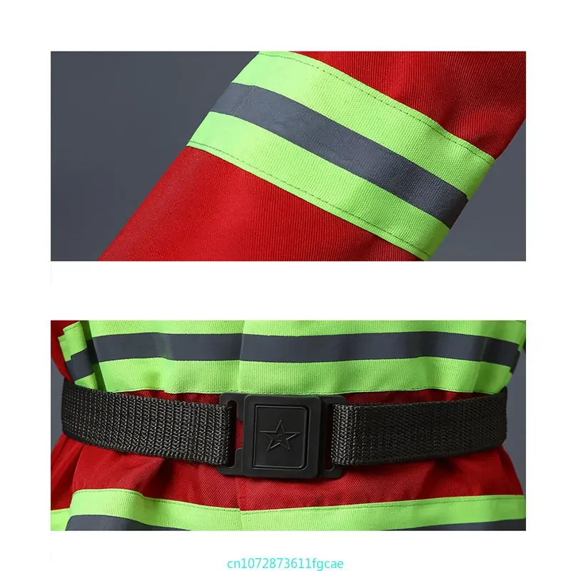 Seragam pemadam kebakaran anak - Cosplay Prop Works ulasan dan harga