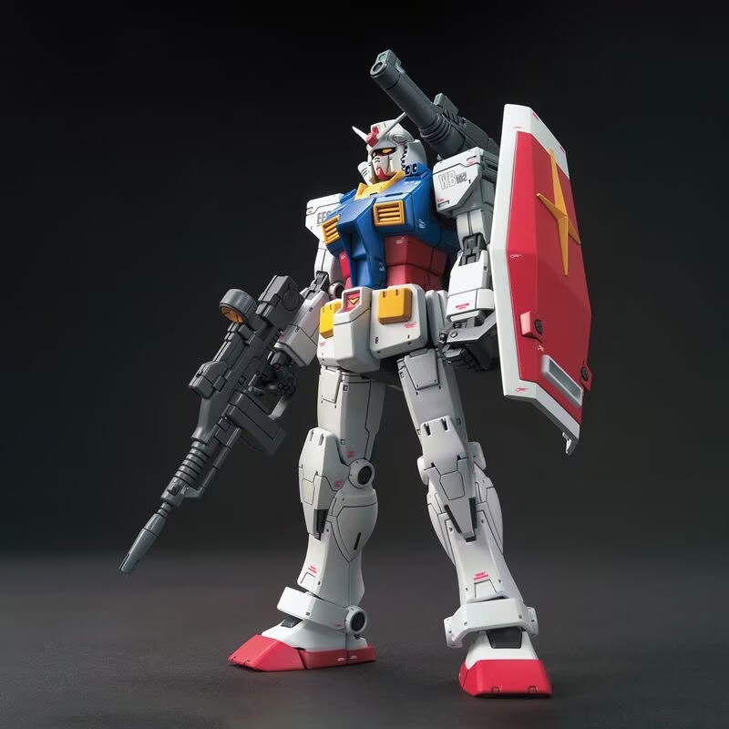 Bandai Asli Anime Gundam HG GT - Bandai Gundam Hg ulasan dan harga