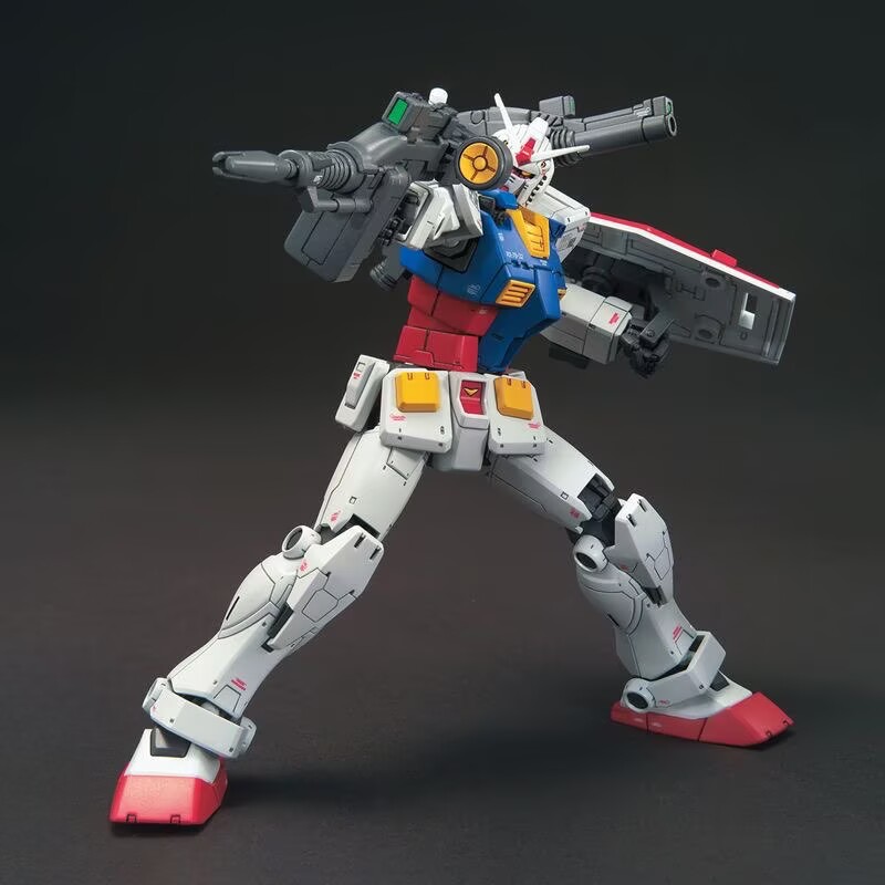 Bandai Asli Anime Gundam HG GT - Bandai Gundam Hg ulasan dan harga